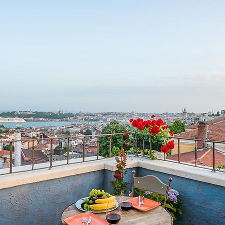 Hammam Suite Istanbul Exteriör bild