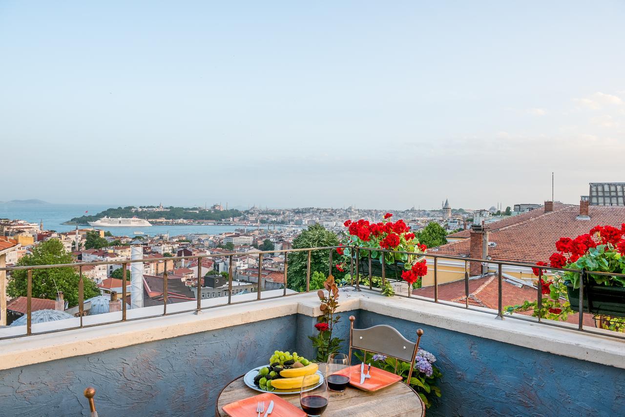 Hammam Suite Istanbul Exteriör bild