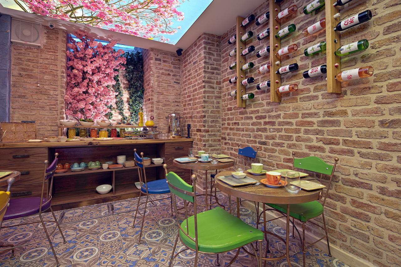 Hammam Suite Istanbul Exteriör bild