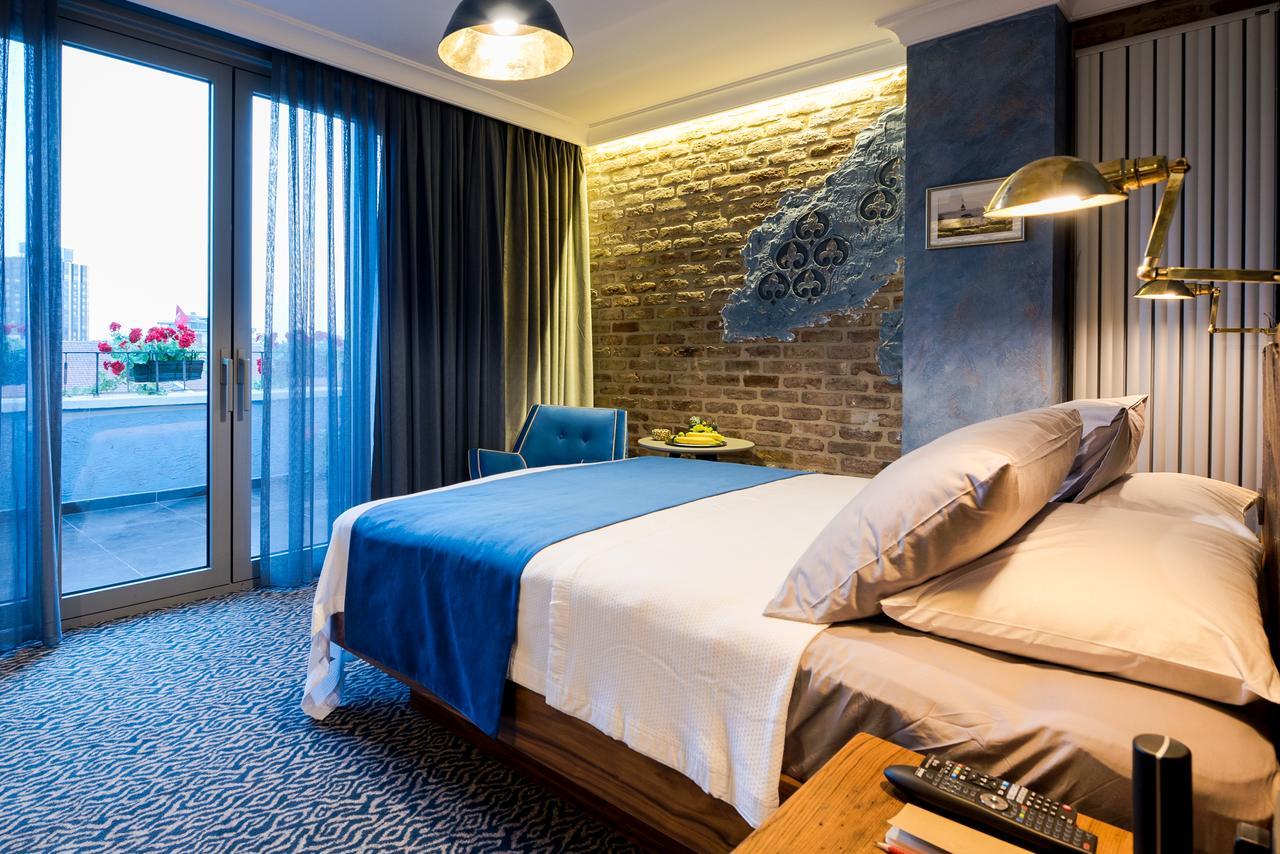 Hammam Suite Istanbul Exteriör bild