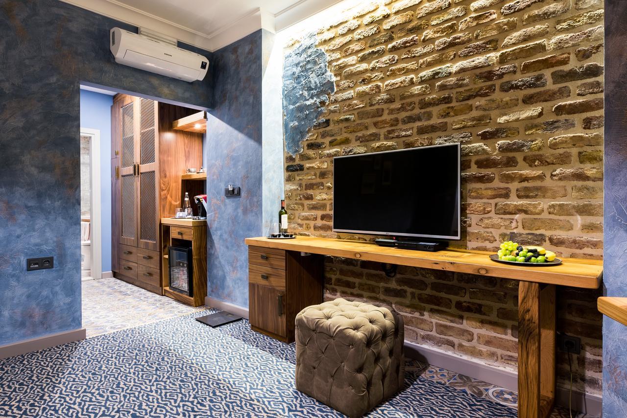 Hammam Suite Istanbul Exteriör bild