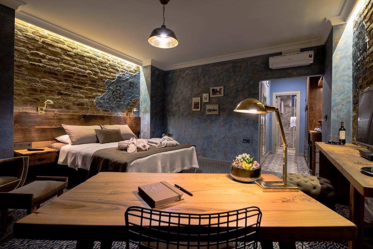 Hammam Suite Istanbul Exteriör bild
