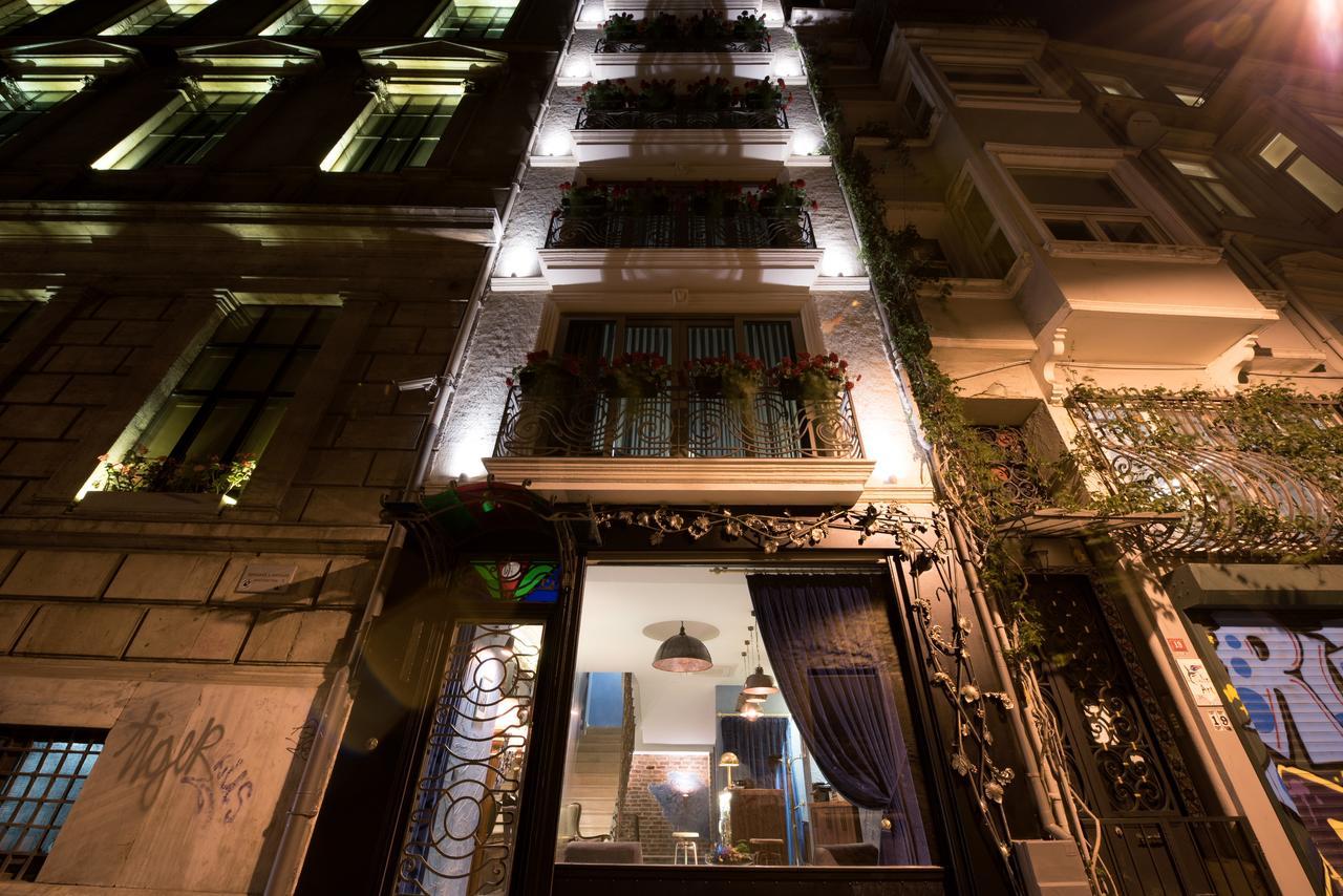 Hammam Suite Istanbul Exteriör bild