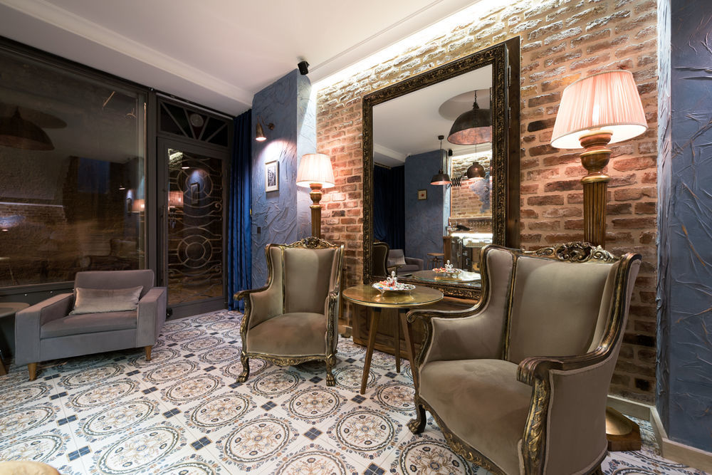 Hammam Suite Istanbul Exteriör bild