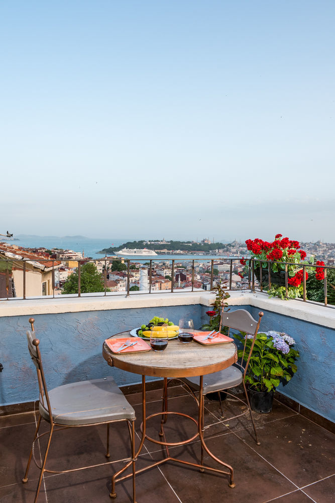 Hammam Suite Istanbul Exteriör bild