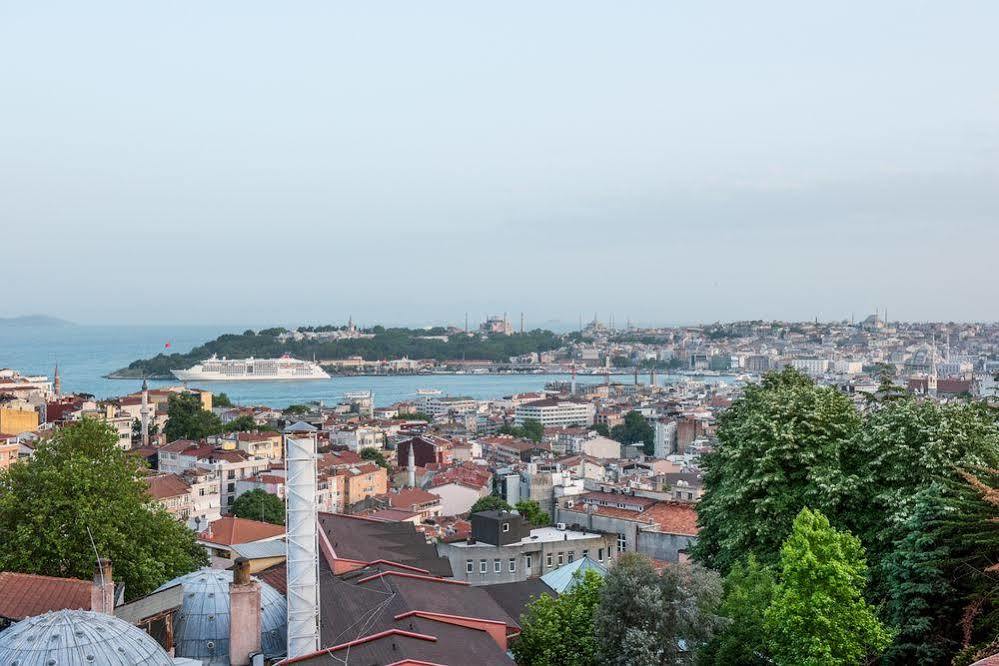 Hammam Suite Istanbul Exteriör bild