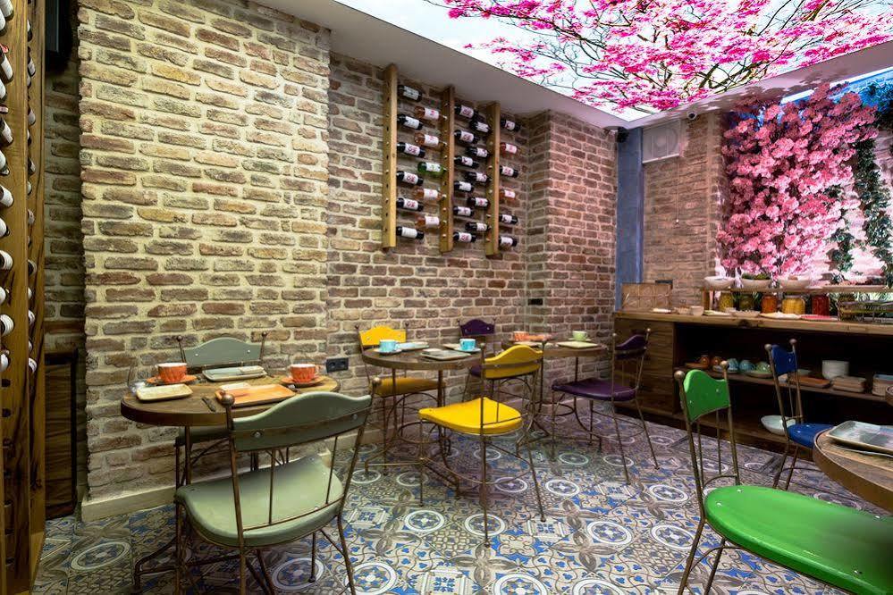 Hammam Suite Istanbul Exteriör bild